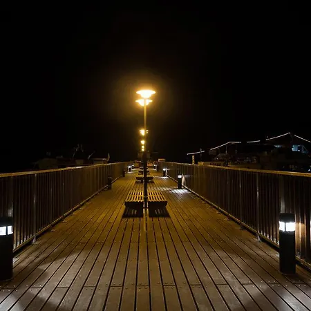 Apartamento Nicholas Seaview