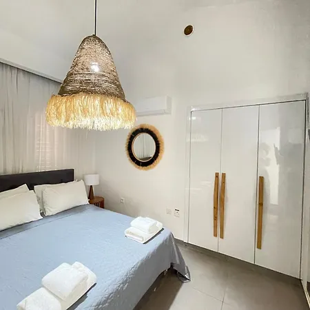 Apartamento Nicholas Seaview *