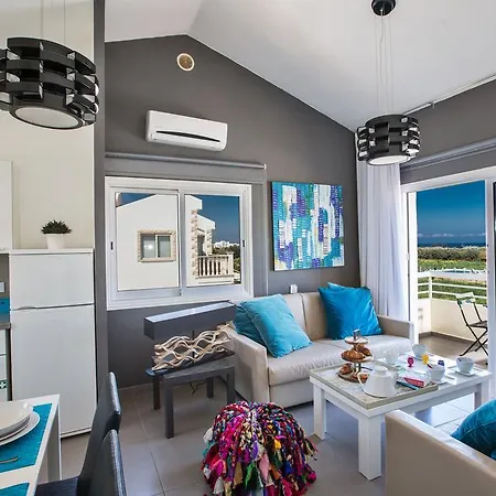 Nicholas Seaview Apartamento