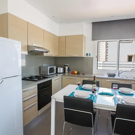 Nicholas Seaview Apartamento