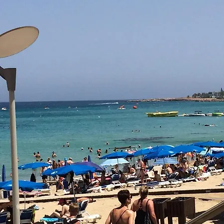 Nicholas Seaview Διαμέρισμα Πρωταράς
