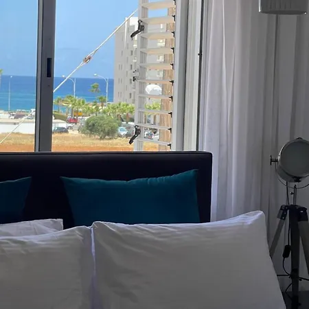 Διαμέρισμα Nicholas Seaview Πρωταράς